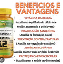 Vitamina K2 Unilife