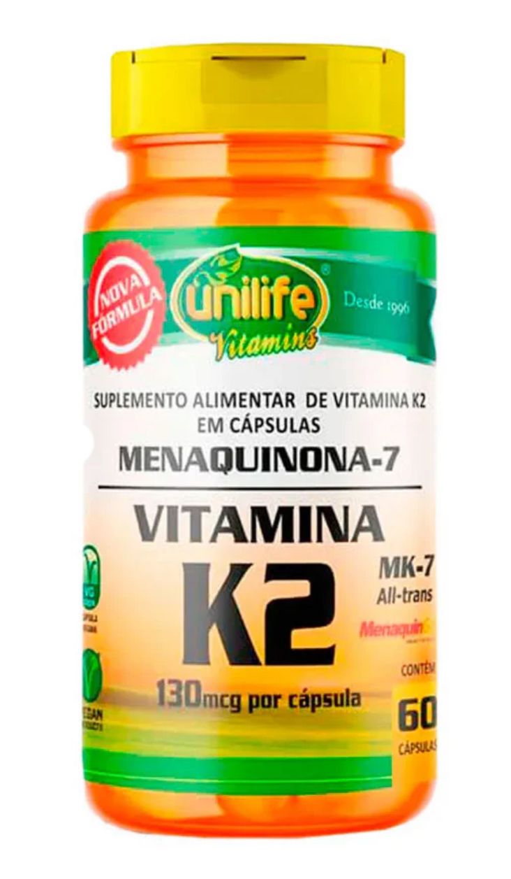 Vitamina K2 Unilife
