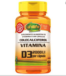 Vitamina D3 Unilife