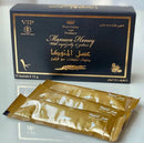 Melzinho do Amor árabe original Manuca 2 sachês 15g