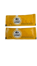 Melzinho do Amor árabe original Organic 2 sachês 10g