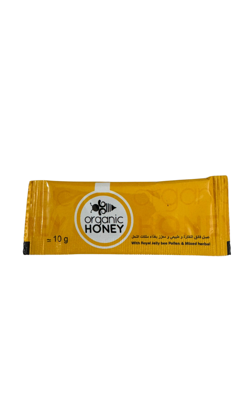 Melzinho do Amor árabe original Organic 1 sachê 10g