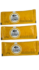 Melzinho do Amor árabe original Organic 3 sachês 10g