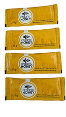 Melzinho do Amor árabe original Organic 4 sachês 10g