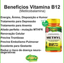 Vitamina B12 Unilife
